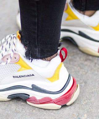 The Ugly Shoe Trend Everyone's Obsessing Over